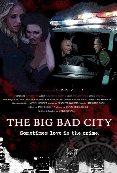 The Big Bad City