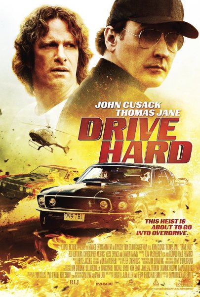 Drive Hard