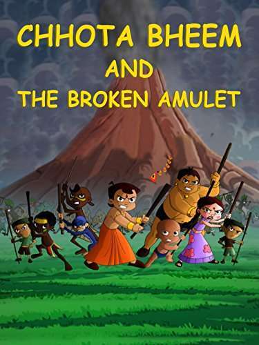 Chhota Bheem and the Broken Amulet