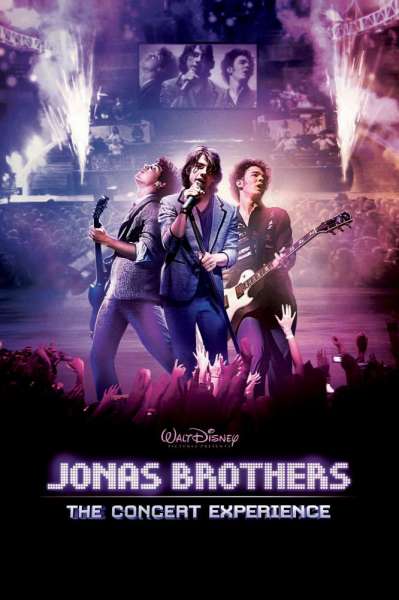 Jonas Brothers : le concert événement 3D