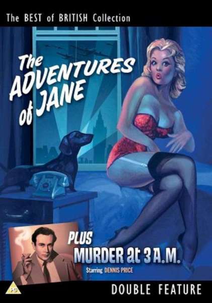 The Adventures of Jane