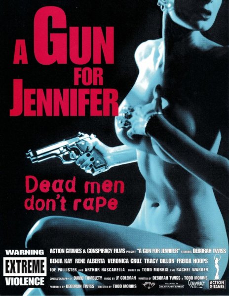 A Gun For Jennifer