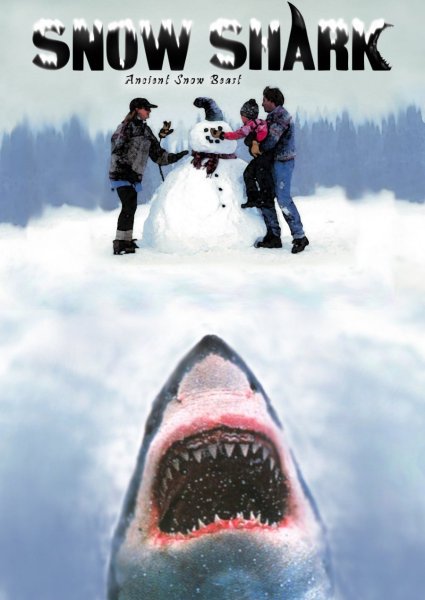 Snow Shark