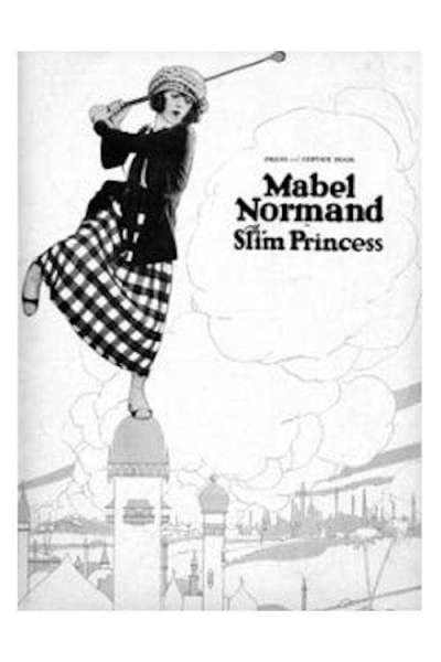 The Slim Princess