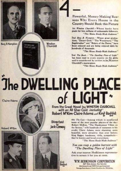 The Dwelling Place of Light