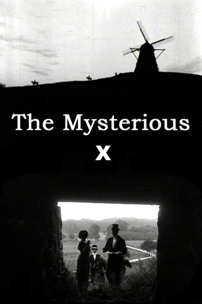 Le Mystérieux X