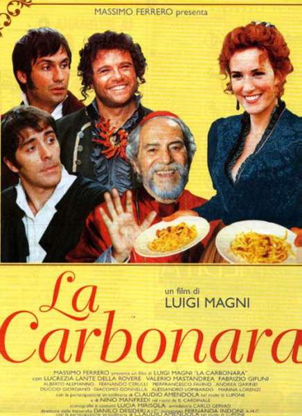 La carbonara