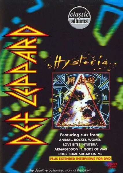 Def Leppard: Hysteria