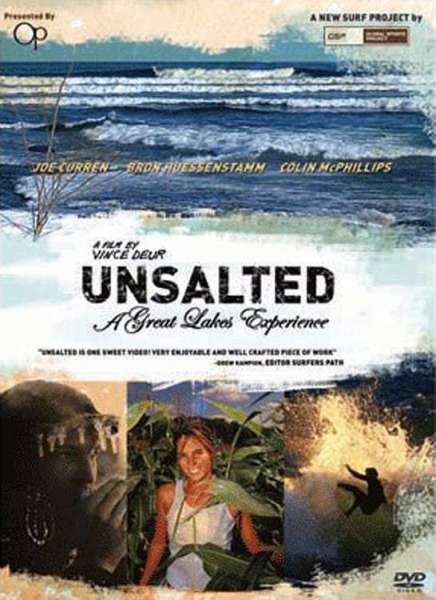 Unsalted: A Great Lakes Experience