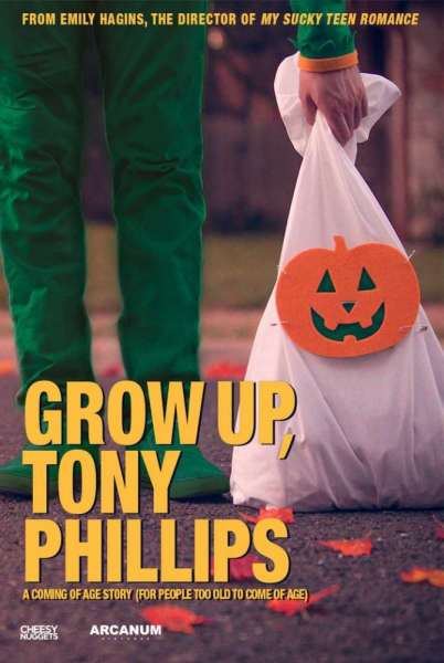 Grow Up, Tony Phillips