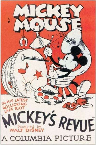 Mickey au Théâtre