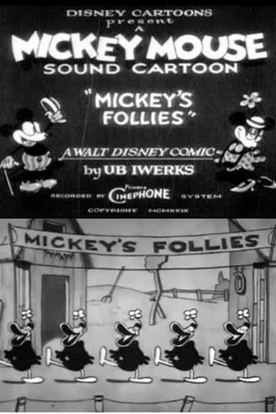 Les Folies de Mickey