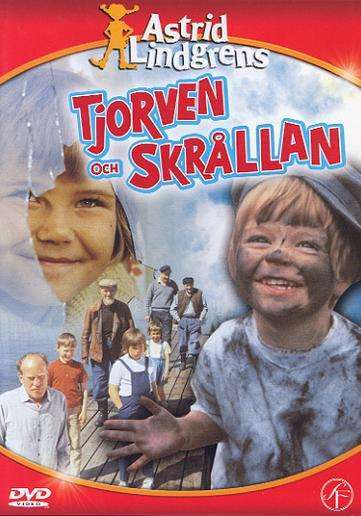 Tjorven et la Skrållan