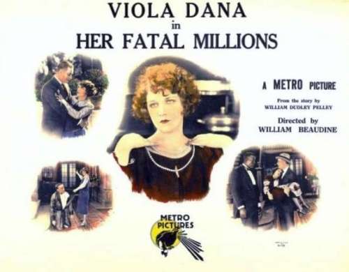 Her Fatal Millions