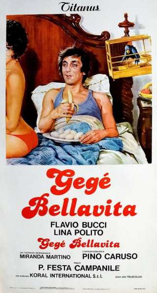 Gegè Bellavita