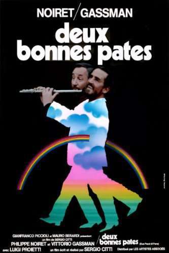 Deux bonnes pâtes