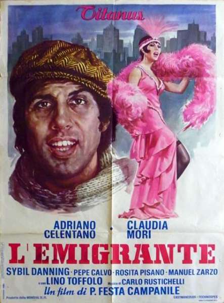 L'emigrante