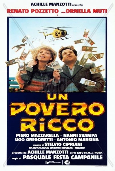 Un povero ricco