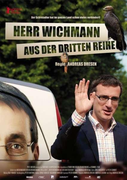 Herr Wichmann aus der Dritten Reihe