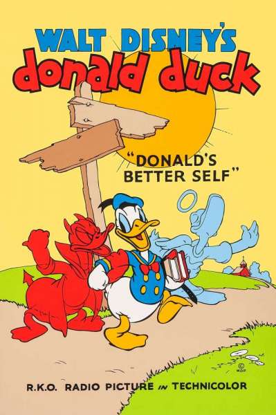 L'Ange Gardien de Donald