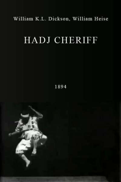 Hadj Cheriff