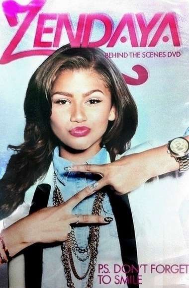 Zendaya: Behind the Scenes