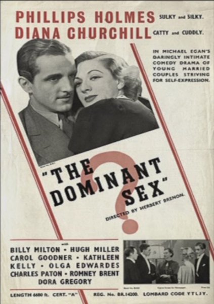 The Dominant Sex