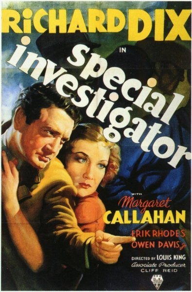 Special Investigator