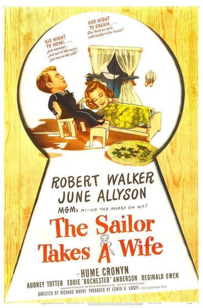 The Sailor Takes a Wife