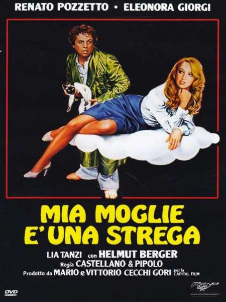 Mia moglie è una strega