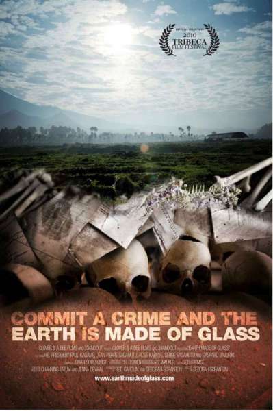 Earth Made of Glass