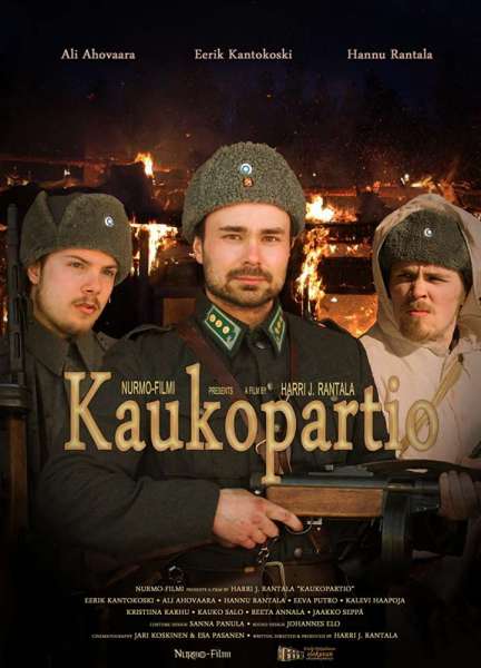 Kaukopartio