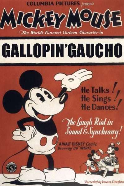 Mickey Gaucho