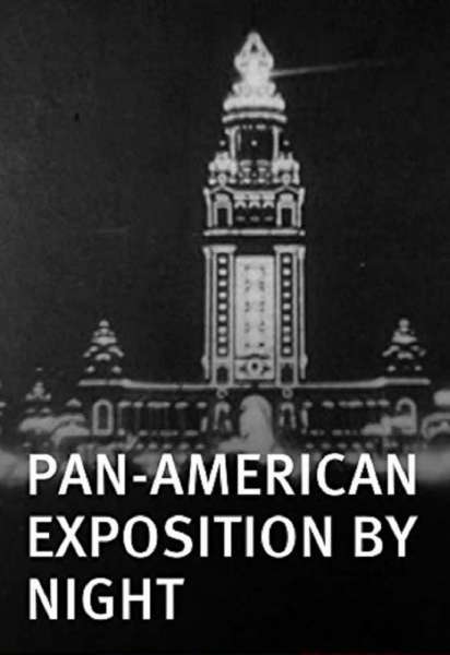 Pan-American Exposition by Night