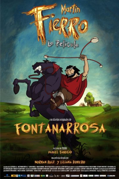 Martín Fierro: la película