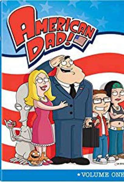 American Dad! saison 1