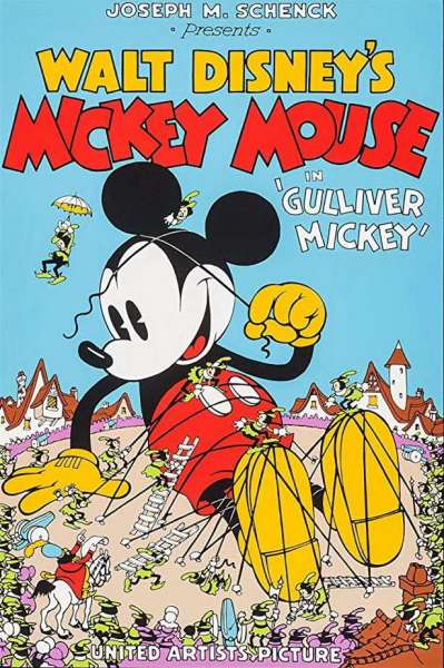 Mickey Gulliver