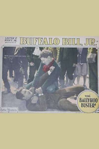 The Ballyhoo Buster