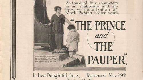 The Prince and the Pauper