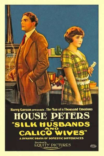 Silk Husbands and Calico Wives