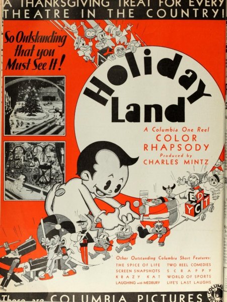 Holiday Land