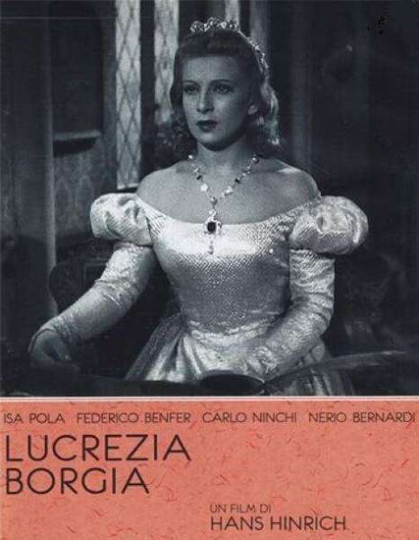 Lucrezia Borgia