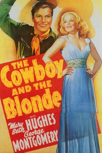 The Cowboy and the Blonde