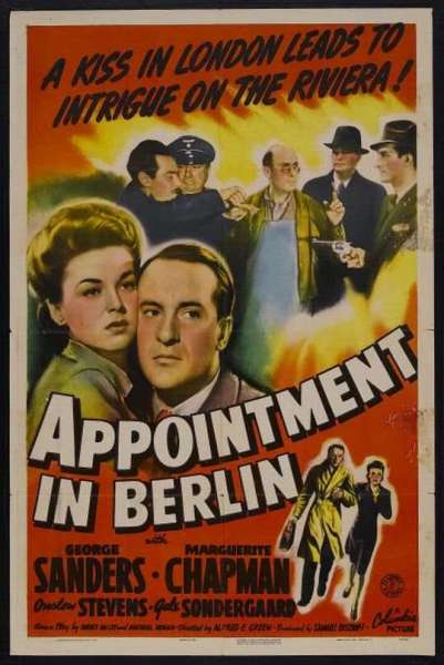 Appointment in Berlin