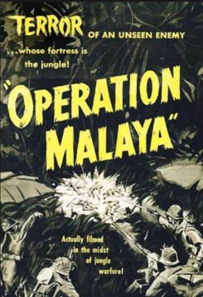 Operation Malaya