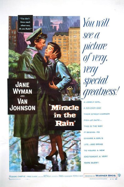 Miracle In The Rain