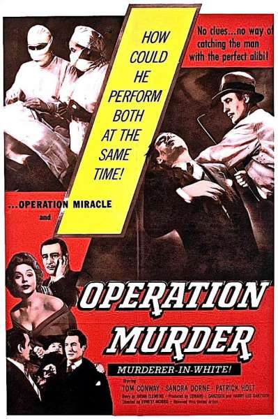 Operation Murder