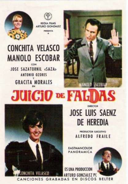 Juicio de faldas