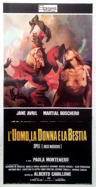 L'uomo, la donna e la bestia - Spell (Dolce mattatoio)