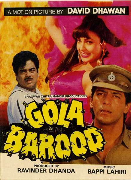 Gola Barood